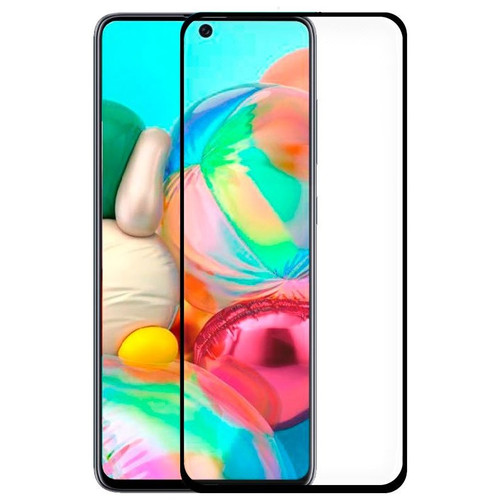 Protector Pantalla Cristal Templado COOL para Samsung A715 Galaxy A71 / A72 / S10 Lite / Note 10 Lite / Poco M4 Pro 5G (FULL 3D)-CS4 Protector Pantalla Cristal Templado COOL para Samsung A715 Galaxy A71 / A72 / S10 Lite / Note 10 Lite / Poco M4 Pro 5G (FULL 3D)