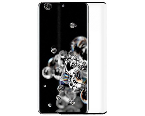 Protector Pantalla Cristal Templado COOL para Samsung G988 Galaxy S20 Ultra 5G (Curvo)