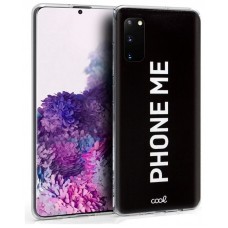 Carcasa COOL para Samsung G980 Galaxy S20 Dibujos Phone Me