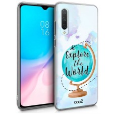 Carcasa COOL para Xiaomi Mi 9 Lite Dibujos Explore