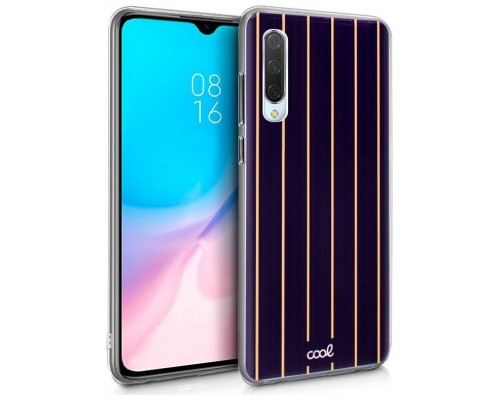 Carcasa COOL para Xiaomi Mi 9 Lite Dibujos Lines
