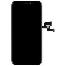 Pantalla Completa COOL para iPhone X (Calidad AAA+) Negro