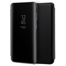 Funda COOL Flip Cover para Samsung G980 Galaxy S20 Clear View Negro
