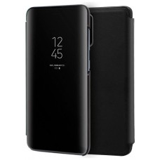 Funda COOL Flip Cover para Samsung G985 Galaxy S20 Plus Clear View Negro