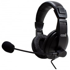 Auriculares Stereo Para PC COOL Montana con micro