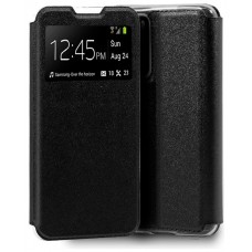 Funda COOL Flip Cover para Huawei P40 Pro Liso Negro