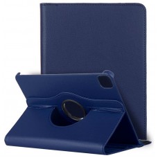 Funda COOL para iPad Pro 11 pulg (2020 / 2021) / iPad Air 4 2020 / iPad Air 5 2022 (10.9) Giratoria Polipiel Azul