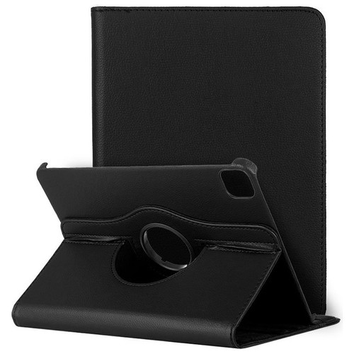 Funda COOL para iPAD Pro 11 (2020 / 2021) / Air 4 2020 / Air 5 2022 / Air 6 / Air 11 (2024 / 2025) Polipiel Negro