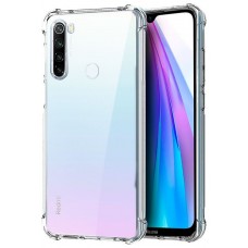 Carcasa COOL para Xiaomi Redmi Note 8T AntiShock Transparente