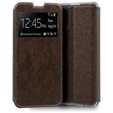 Funda COOL Flip Cover para Samsung A515 Galaxy A51 Liso Bronce