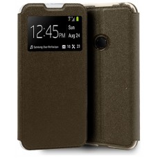 Funda COOL Flip Cover para Xiaomi Redmi Note 8 / Note  8 (2021) Liso Bronce