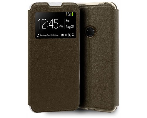 Funda COOL Flip Cover para Xiaomi Redmi Note 8 / Note  8 (2021) Liso Bronce