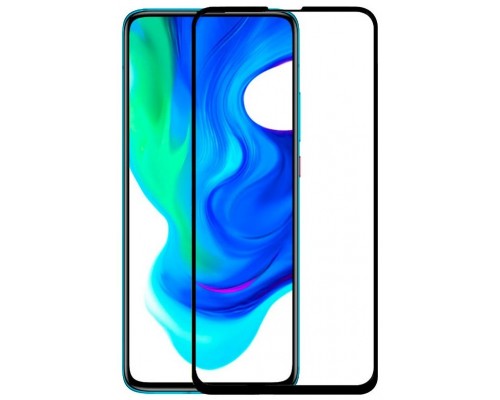 Protector Pantalla Cristal Templado COOL para Xiaomi Pocophone F2 Pro (FULL 3D Negro)