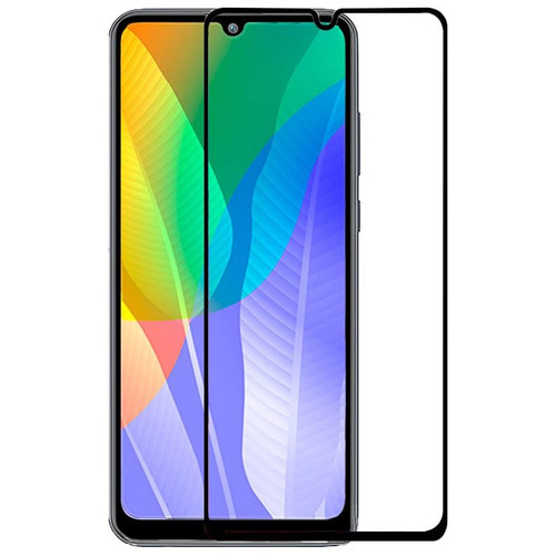 Protector Pantalla Cristal Templado COOL para Huawei Y6p (FULL 3D)-CS2 Protector Pantalla Cristal Templado COOL para Huawei Y6p (FULL 3D)