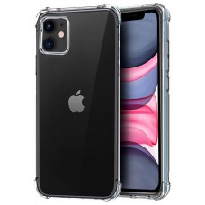 Carcasa COOL para iPhone 11 AntiShock Transparente