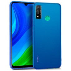 Funda COOL Silicona para Huawei P Smart 2020 (Azul)