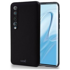 Carcasa COOL para Xiaomi Mi 10 Cover Negro