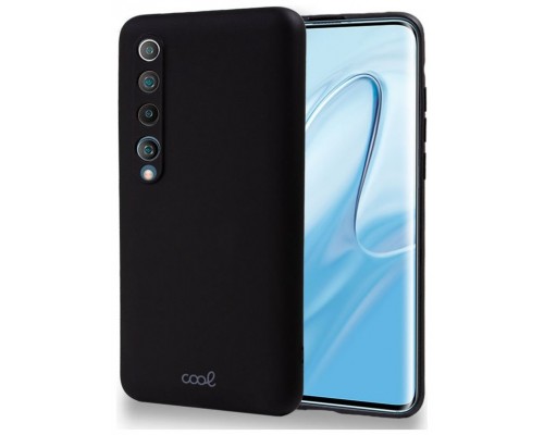 Carcasa COOL para Xiaomi Mi 10 Cover Negro