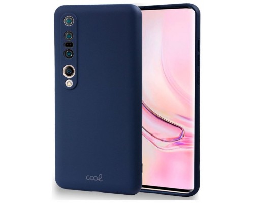 Carcasa COOL para Xiaomi Mi 10 Pro Cover Azul
