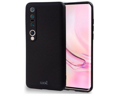 Carcasa COOL para Xiaomi Mi 10 Pro Cover Negro