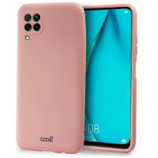 Carcasa COOL para Huawei P40 Lite Cover Rosa