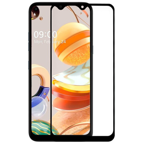 Protector Pantalla Cristal Templado COOL para LG K41s (FULL 3D)