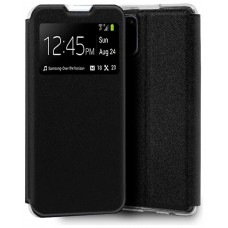 Funda COOL Flip Cover para Oppo A52 / A72 / A92 Liso Negro