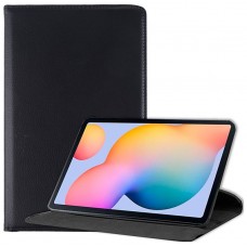 Funda COOL para Samsung Galaxy Tab S6 Lite / S6 Lite 2022 / 2024 (P610 / P615 / P619) Polipiel Negro 10.4 pulg