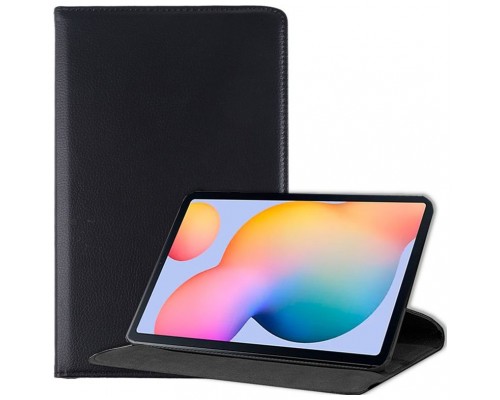 Funda COOL para Samsung Galaxy Tab S6 Lite / S6 Lite 2022 / 2024 (P610 / P615 / P619) Polipiel Negro 10.4 pulg