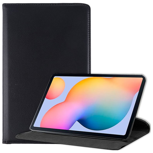 Funda COOL para Samsung Galaxy Tab S6 Lite / S6 Lite 2022 / 2024 (P610 / P615 / P619) Polipiel Negro 10.4 pulg