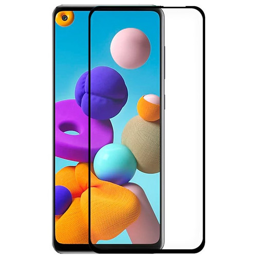 Protector Pantalla Cristal Templado COOL para Samsung A217 Galaxy A21s (FULL 3D)-CS2 Protector Pantalla Cristal Templado COOL para Samsung A217 Galaxy A21s (FULL 3D)