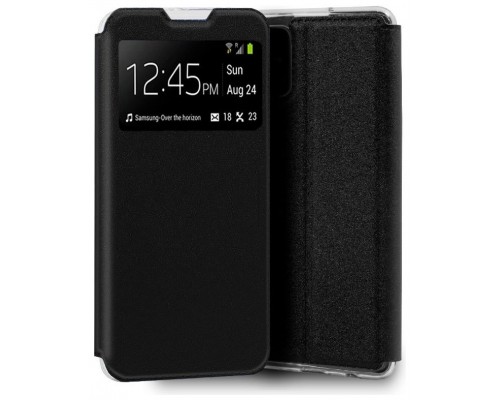 Funda COOL Flip Cover para Samsung A516 Galaxy A51 5G Liso Negro