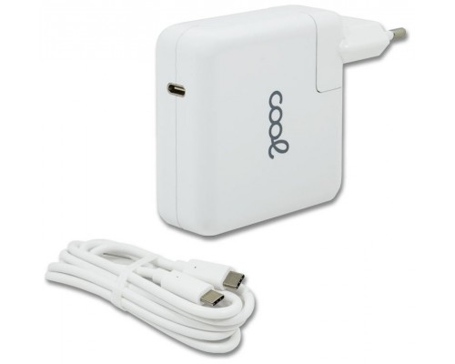 Cargador Universal Red COOL Para Apple MacBook 12 / Air 13 / Pro 13 / iPad 12.9 (61w USB-C)