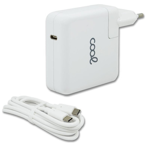 Cargador Universal Red COOL Para Apple MacBook 12 / Air 13 / Pro 13 / iPad 12.9 (67w USB-C)-CS7 Cargador Universal Red COOL Para Apple MacBook 12 / Air 13 / Pro 13 / iPad 12.9 (67w USB-C)