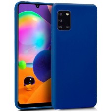 Funda COOL Silicona para Samsung A315 Galaxy A31 (Azul)