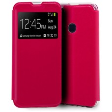 Funda COOL Flip Cover para Samsung M215 Galaxy M21 Liso Rosa