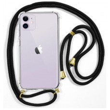 Carcasa COOL para iPhone 11 Cordón Negro