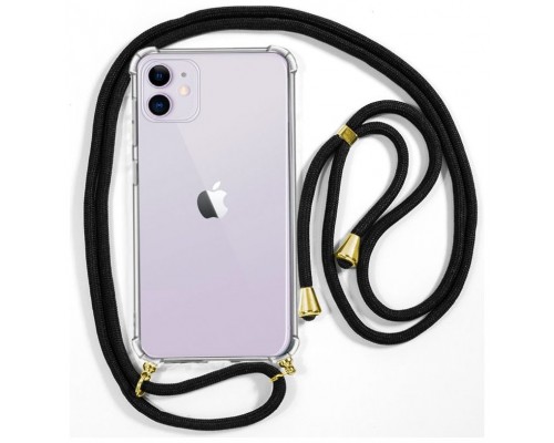 Carcasa COOL para iPhone 11 Cordón Negro