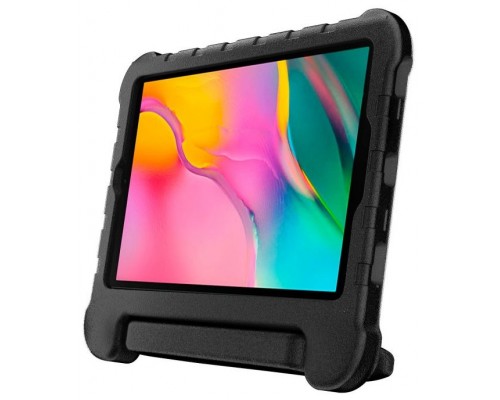 Funda COOL para Samsung Galaxy Tab A (2019) T510 / T515 Ultrashock Negro 10.1 pulg