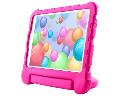 Funda COOL para iPad (2019 / 2020 / 2021) 10,2 pulg Ultrashock Rosa