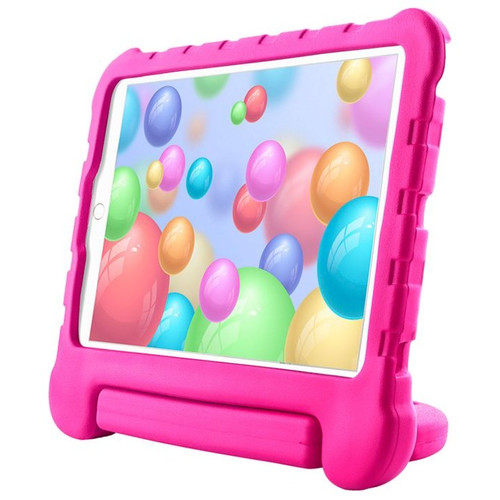 Funda COOL para iPad (2019 / 2020 / 2021) 10,2 pulg Ultrashock Rosa-CS4 Funda COOL para iPad (2019 / 2020 / 2021) 10,2 pulg Ultrashock Rosa