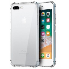 Carcasa COOL para iPhone 7 Plus / iPhone 8 Plus AntiShock Transparente