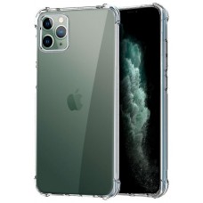 Carcasa COOL para iPhone 11 Pro Max AntiShock Transparente