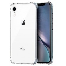 Carcasa COOL para iPhone XR AntiShock Transparente