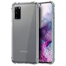 Carcasa COOL para Samsung G980 Galaxy S20 AntiShock Transparente