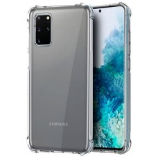 Carcasa COOL para Samsung G985 Galaxy S20 Plus AntiShock Transparente
