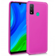 Funda COOL Silicona para Huawei P Smart 2020 (Rosa)