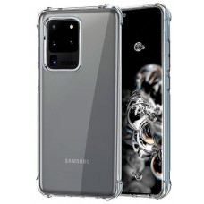 Carcasa COOL para Samsung G988 Galaxy S20 Ultra 5G AntiShock Transparente