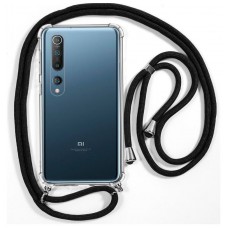 Carcasa COOL para Xiaomi Mi 10 / Mi 10 Pro Cordón Negro
