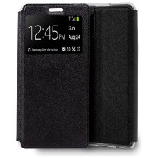 Funda COOL Flip Cover para Samsung N980 Galaxy Note 20 Liso Negro